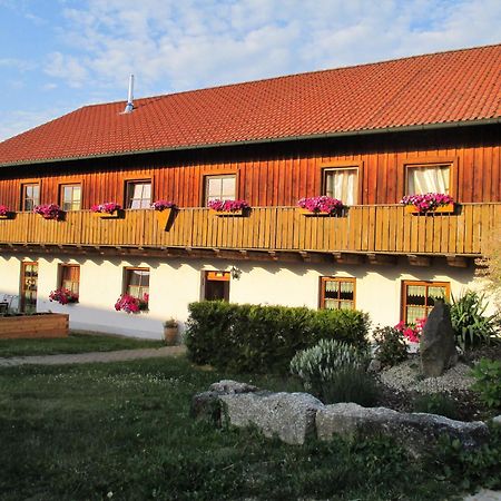 Appartamento Baerenhof Tirschenreuth Esterno foto