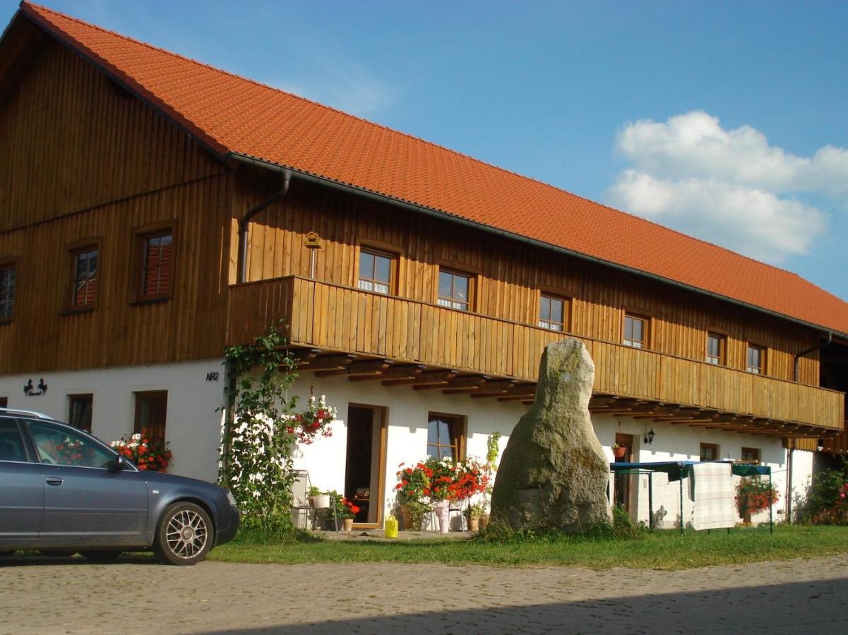 Appartamento Baerenhof Tirschenreuth Esterno foto