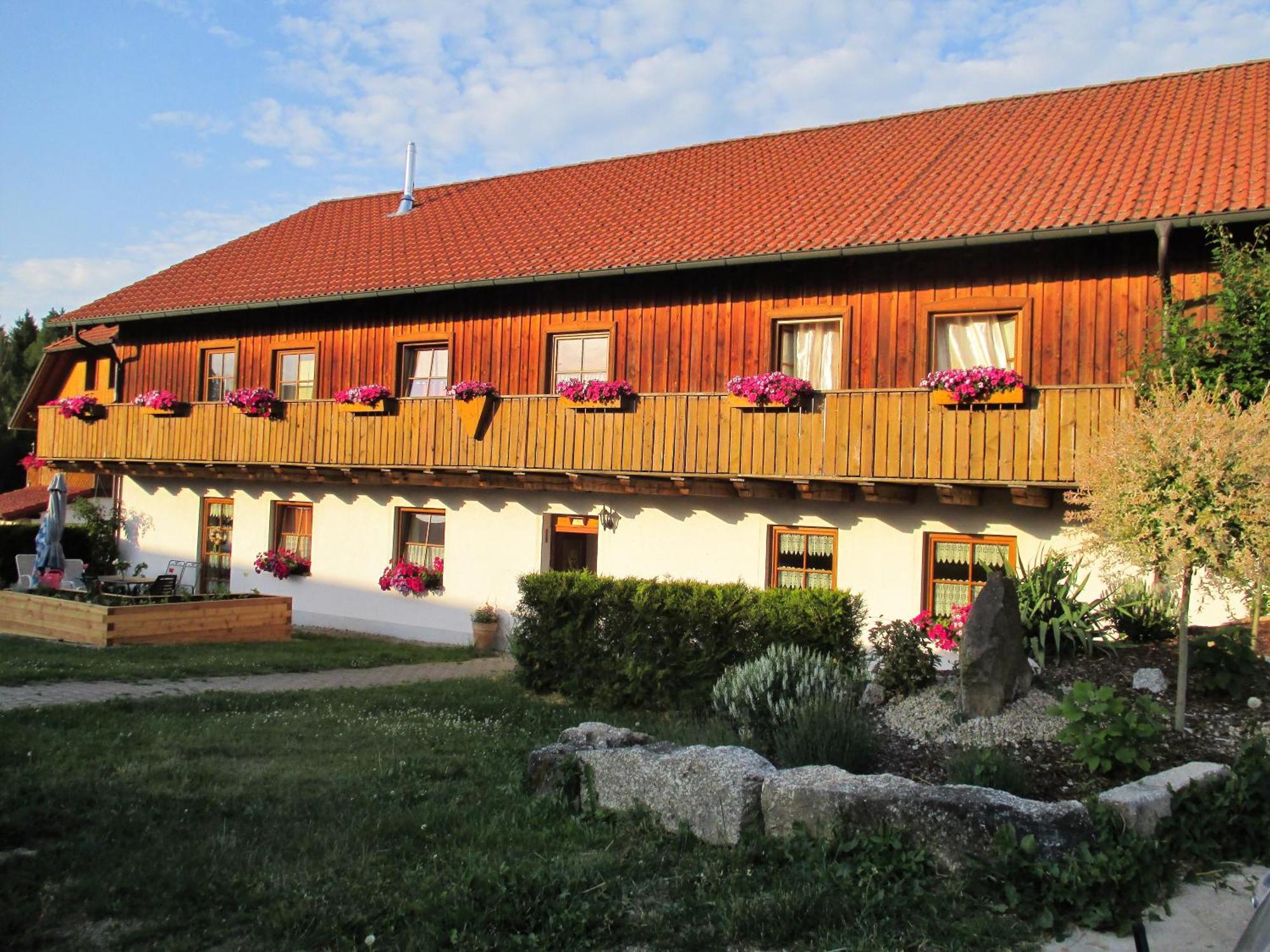 Appartamento Baerenhof Tirschenreuth Esterno foto
