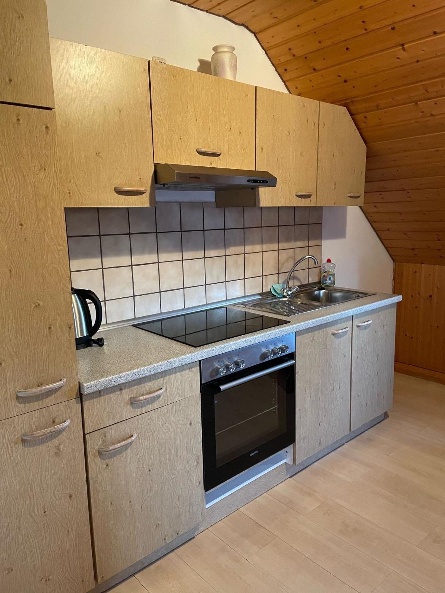 Appartamento Baerenhof Tirschenreuth Esterno foto