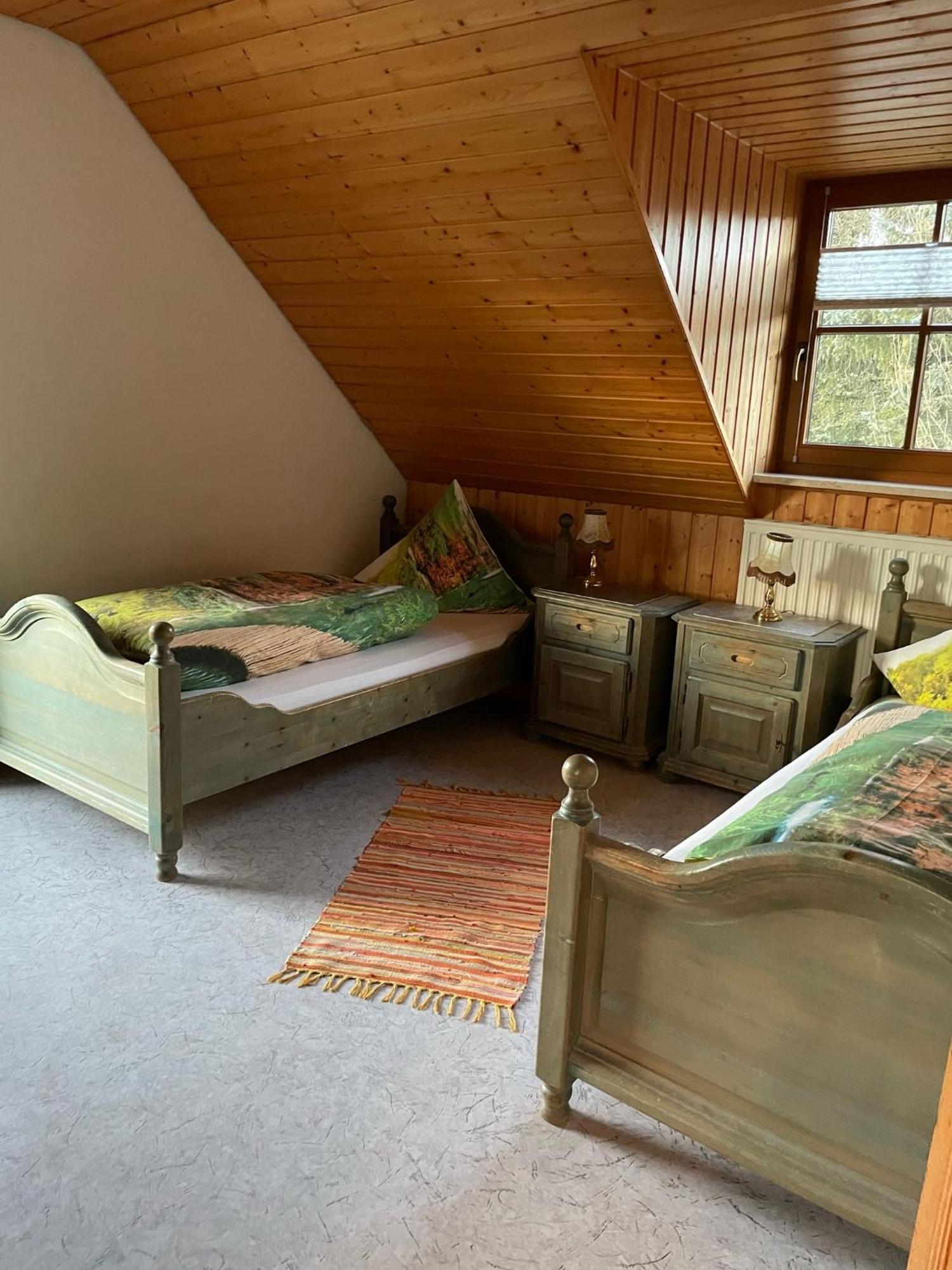 Appartamento Baerenhof Tirschenreuth Esterno foto